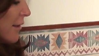 Step-aunt Rachel's Risky Condom Roulette
