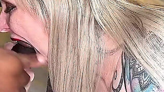 Double Feature - Bbcs Mr Majic & Mr Black Rose Dick Down Kora Bell Fucking Her the Way She Needs to Be Fucked