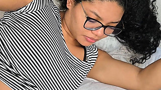 Feeding My Pregnant Slave Piss and Cum and Spit Complete