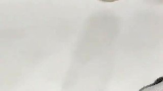 Foot Oil Massage in Ankle Socks