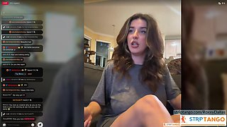 RoxxyDallas Sensuous gala at stripTango