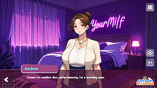 EP6: Melony's Ass is Never the Same Again - Getting Inside Hentai Story