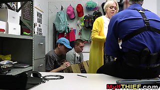 Mature Stepmom Agrees To Screw A Big Cock - Dee Williams And Große Titten