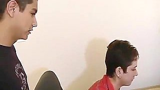 Alex Goes Anal
