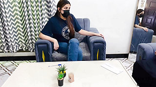 Big Ass BOSS Fucked Her Office Employee