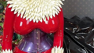 Santa's Pussy Sucker