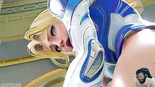 Fat Tiddy Tifa Milky Step Mommy Fucked, Short Stack Goblins Fucked by a Futa, Sue Rides Spider-man