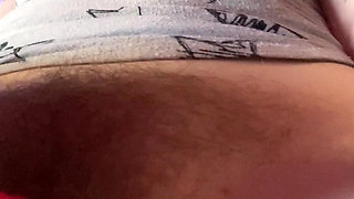 The Struggle to Orgasm Is Real for Hot Mature Brunette with Amazing Tits! New Batteries for the Win! Part 1 of 2