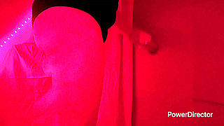 Glory Hole in a Disco Toilet, I Suck a Stranger