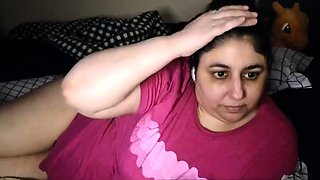 Mature Webcam Free BBW Porn Video
