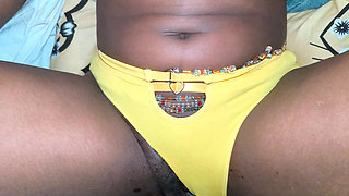 Tracy Is an African Beauty, She'll Ask You to Fuck Her All Day