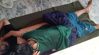 Desi Romantic step daughter and step father