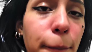 Verified Amateurs - Creampie Facial In My Face ,stepsis Fucking
