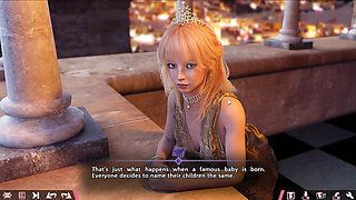 Double Homework Ep19 - Part 136 - Amy's Secret Identity by Misskitty2k