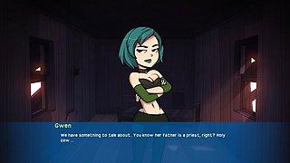 Camp Pinewood [v2.8.0] Part 16 Sexy Girls Camp Big Return!! by Loveskysan69