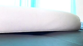 POV blowjob for a big cock from black thug