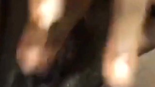 Rubbing My Clit Spitting on My Pussy Hard Finger Fucking Orgasms