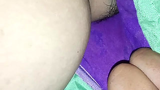 Sister-in-law with very big breasts