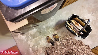 Nylon Cardboard Crush