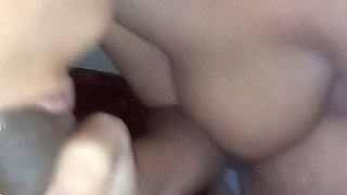 Girlfriend's Beautiful Boobs