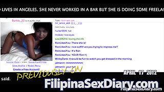 Horny Asian spreads legs for foreign cock