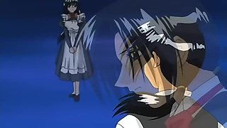 Lustful hentai teen mind-blowing xxx movie