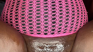 Stimulating My Clit with Bullet Vibrator