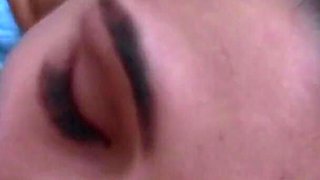 Teen Tru Kait Sucking Cock First Time on Camera Huge Facial