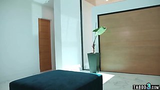 Squirter Stepmom Needs Big Prick With Aria Nicole And Nicole Aria