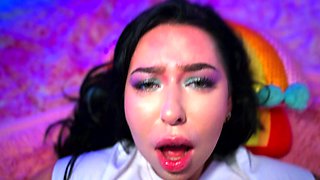 INSERTED Melissa Moore is bouncy fun