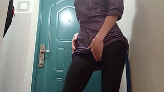 I Caught and Punished My Secretary for Masturbating in the Office