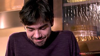 Avery Black's Cheating Heart Breaks Free with Intense Passion