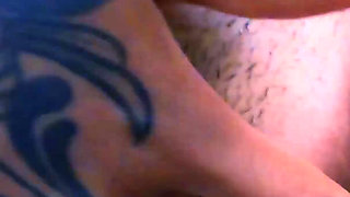 A Sexy Tattooed Schoolgirl