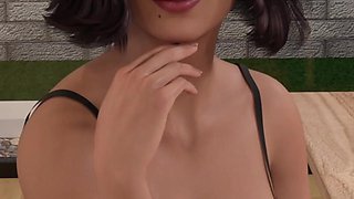Vacation with My Grandma's Friend (part 14)