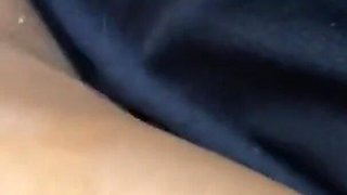 Horny Step-mom Multiple Squirting Orgasm While Fingering