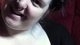 Oiling Mxtress Big Naturals