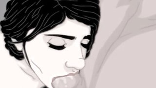 Cartoon sex video and 3D animation video