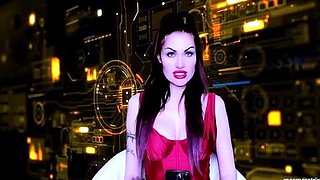 Lady Mesmeratrix Fucks Your Mind - BANK ACCOUNT REVEALED