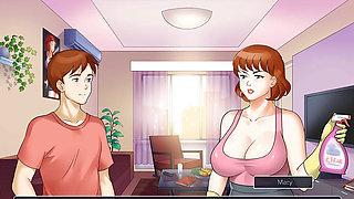 Milfs Plaza - 2  We Are Friends Again By MissKitty2K