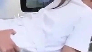 Sdde-362: Sex Health Checkup at the Mobile Clinic - Part 3-6 - English Subtitles by Erojapanese