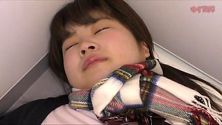 Chikan: Candidate JK for Miss Young Magazine