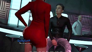 Nursing back, grim reaper, depraved awakening