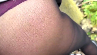 In Public - Student Fuck