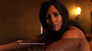 FUCKIN A SEXY GIRL AT NIGHT PART 1