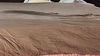 Amateur Wife Tries on Clothes and Cuts Them
