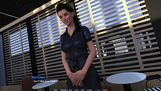 Animated 3D Card Sex- Away From Home #29 Porn Game