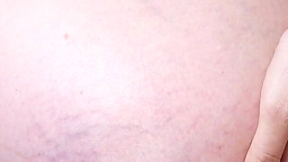 Pregnant Belly Movements & Belly Slaps Last Month Pregnant