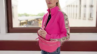 GERMAN SCOUT - Skinny Teen Nela Decker