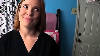 Jane Cane – Step Mom Wants To Examine My Cock