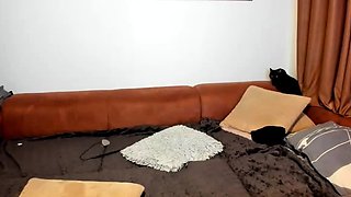 Amateur webcam lesbians mutual masturbation with toys